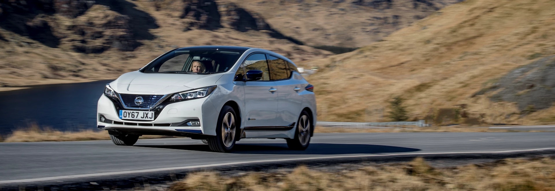 Nissan Leaf scores top marks on Euro NCAP test